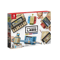 Nintendo Labo: Variety Kit | 299,- | Elkjøp
