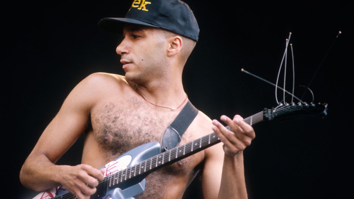 Celebrate Tom Morello's Birthday With His Craziest Guitar Solos [Watch]