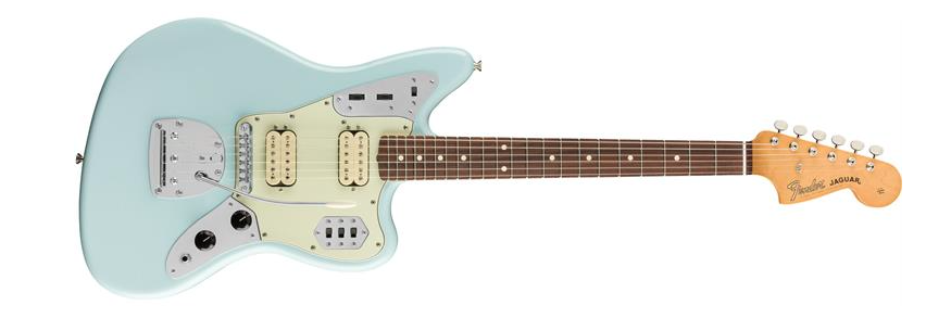 Black Friday: Tilbud på elgitar hos Evenstad Musikk: Fender Vintera '60s Jaguar Modified HH