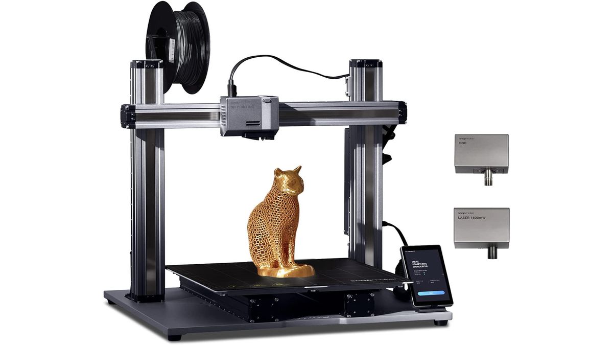 Snapmaker A350T 3D Printer