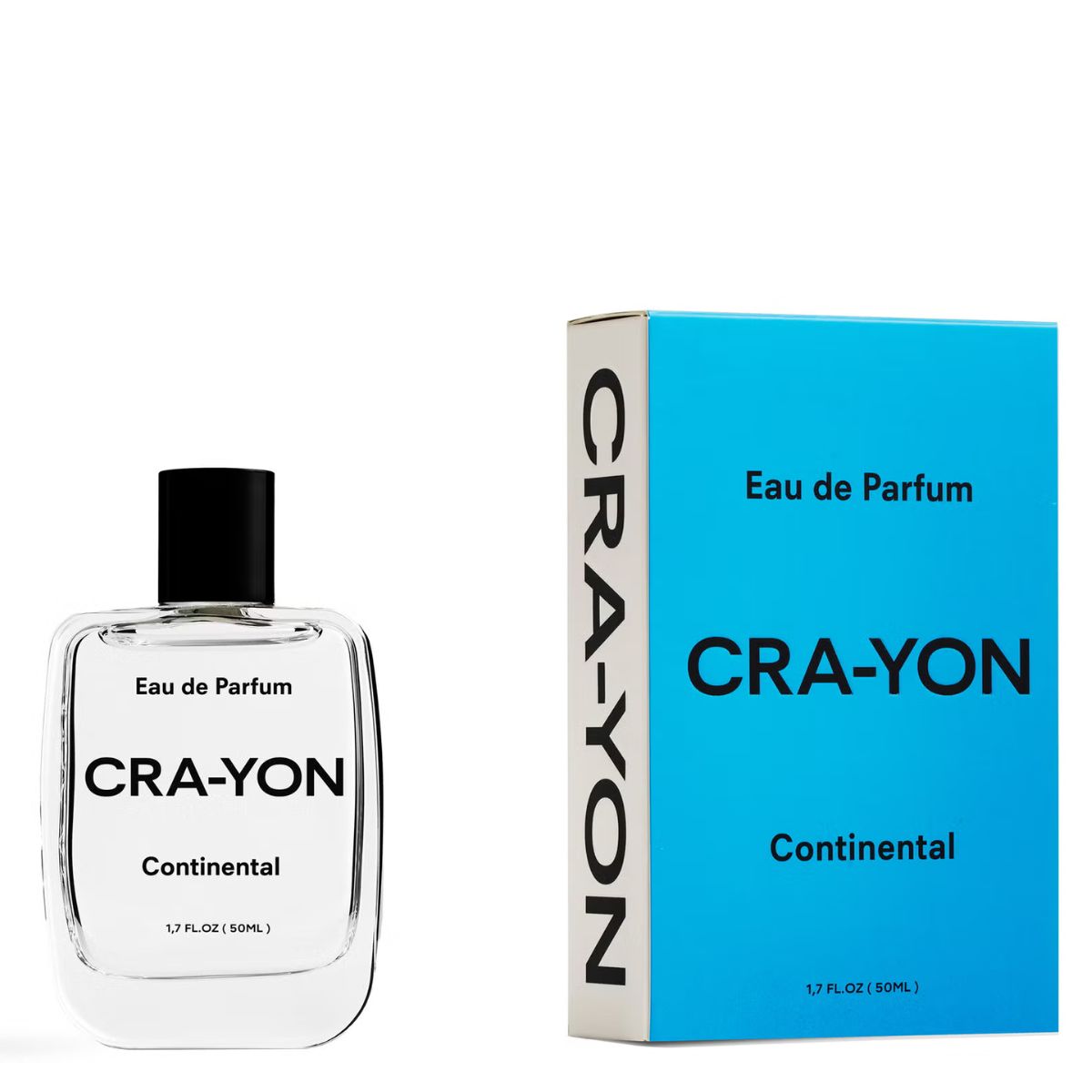 CRA-YON Continental Eau de Parfum