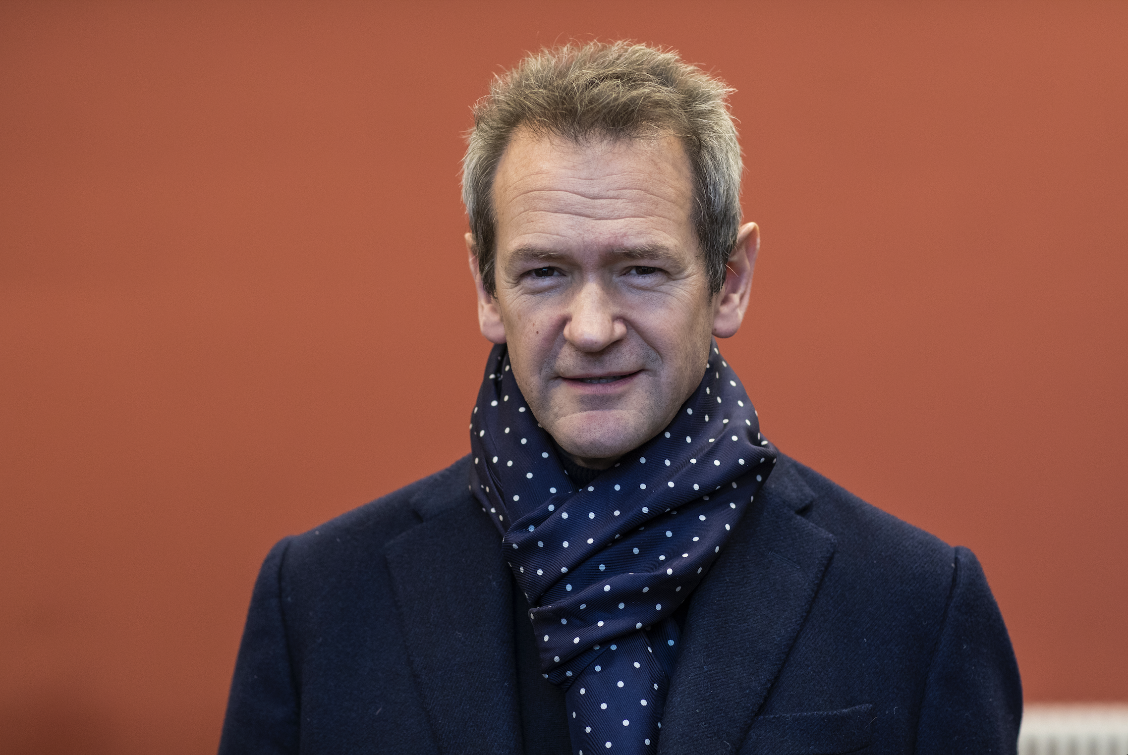 Alexander Armstrong