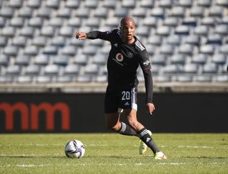 Goodman Mosele of Orlando Pirates