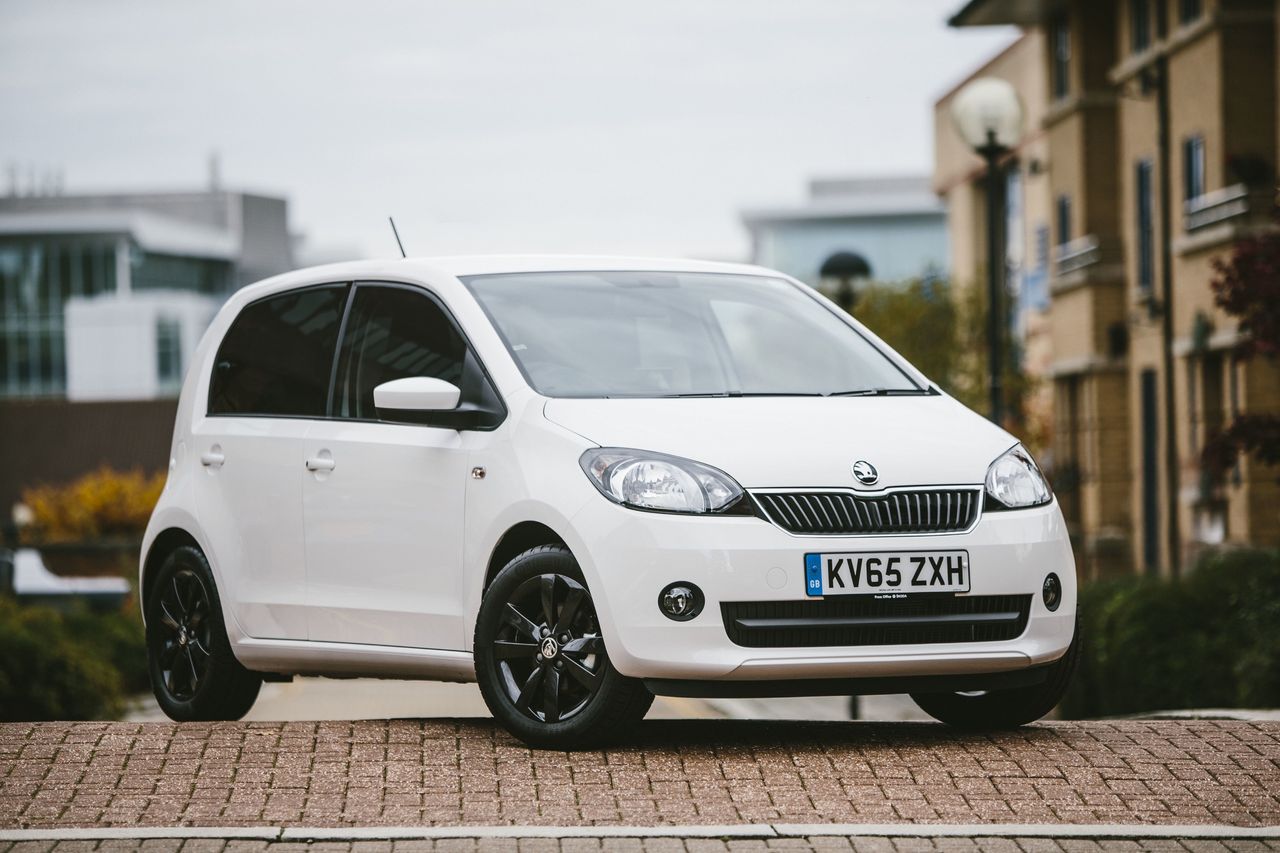 Skoda Citigo