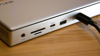 Wavlink Thunderbolt 4 Triple Display Dock