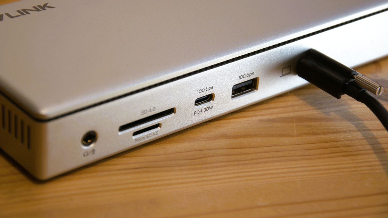 Wavlink Thunderbolt 4 Triple Display Dock