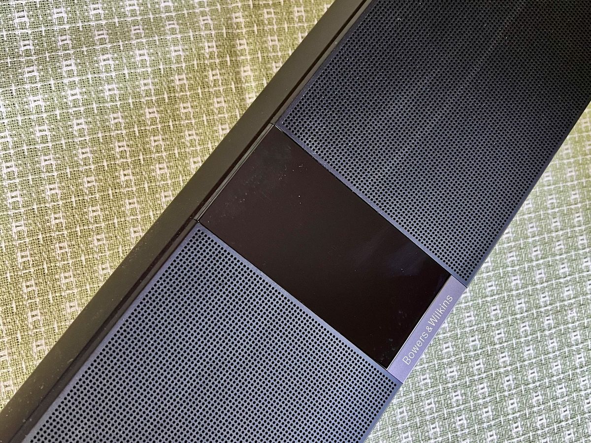 Bowers & Wilkins Panorama 3 Review: A Beautiful Soundbar With Some ...