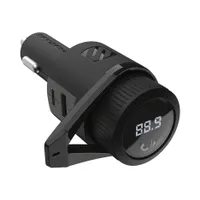 Scosche BTFM9 Bluetooth transmitter:$19.99 $16.99 at Amazon