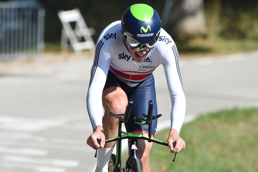 Alex Dowsett: I Haven't Really Recovered From The Tour Of Britain 