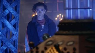 Chang Lee in Doctor Who