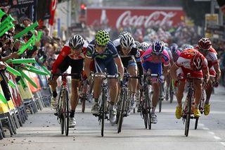 Stage 6 - Rojas sprints to stage win