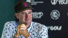 Bubba Watson talks shot shaping