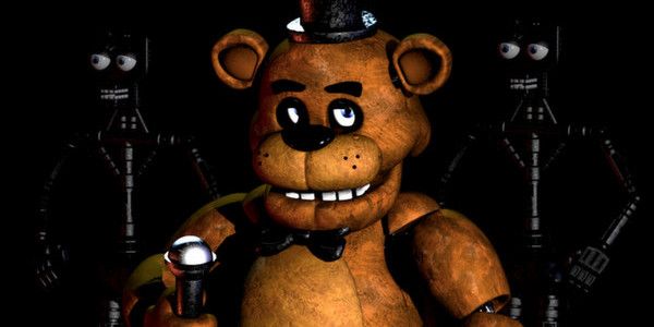 Five Nights At Freddy's 2 Announced