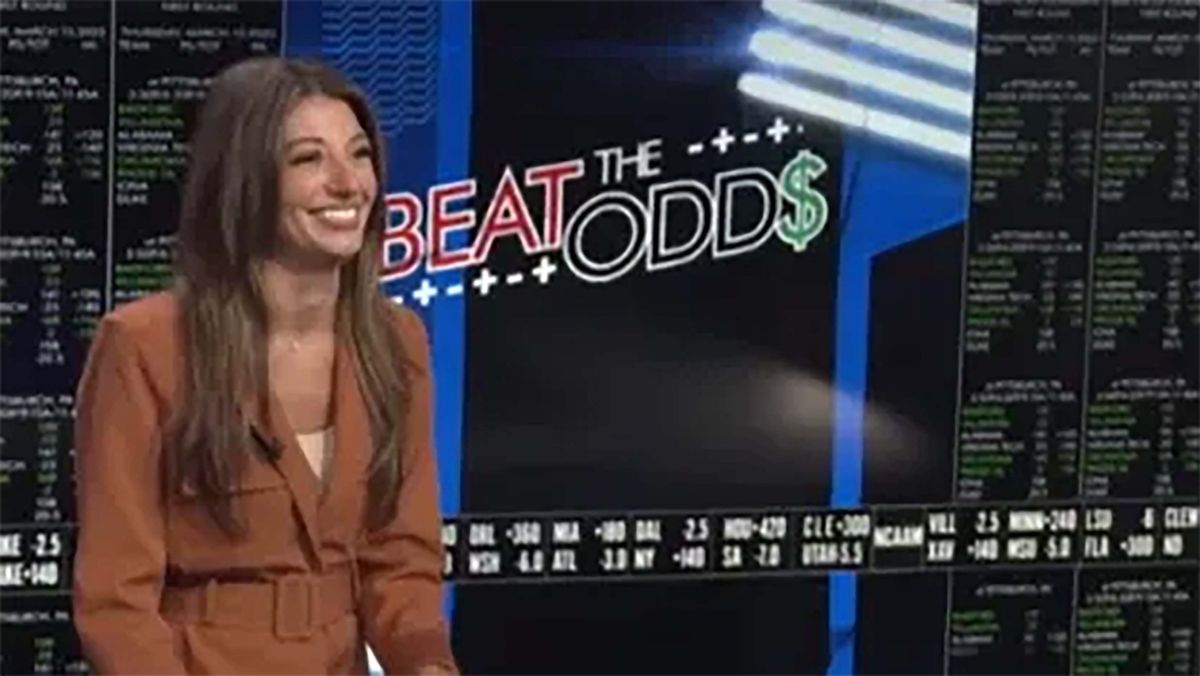 Reporter Mariah Janos on &#039;Beat The Odds&#039;