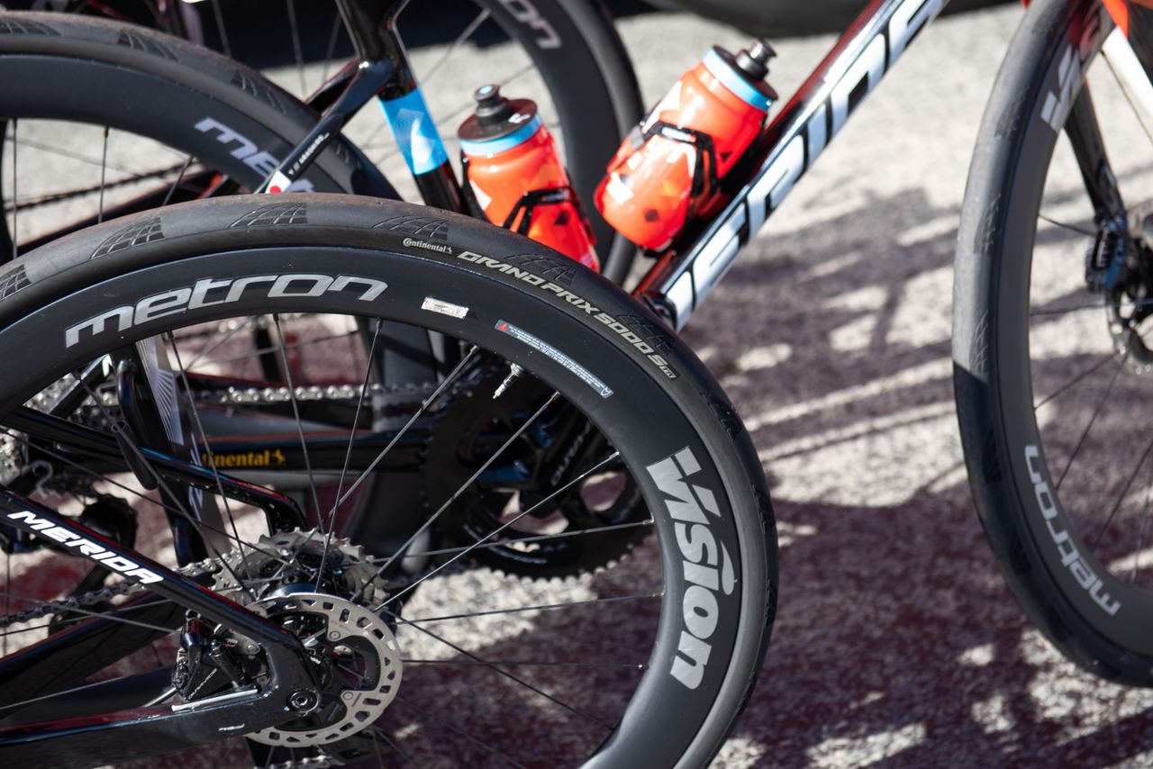 The pro bikes and tech at Paris-Roubaix