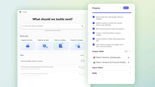 Microsoft 365 Copilot Cowork
