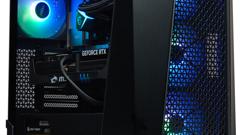 MSI Infinite ZS Gaming Prebuilt w/ RTX 5090