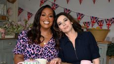 Alison Hammond and Nigella Lawson