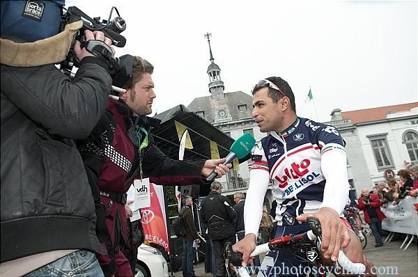 Sporza interviews Mehdi Sohrabi