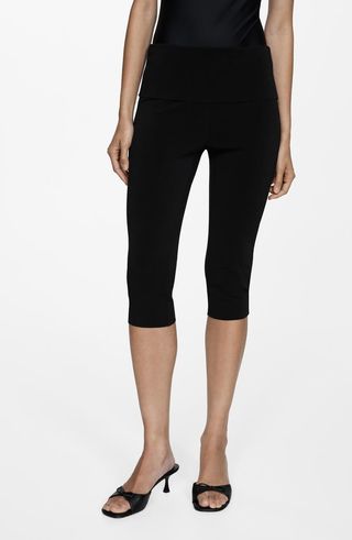 Tiberio Capri-Leggings