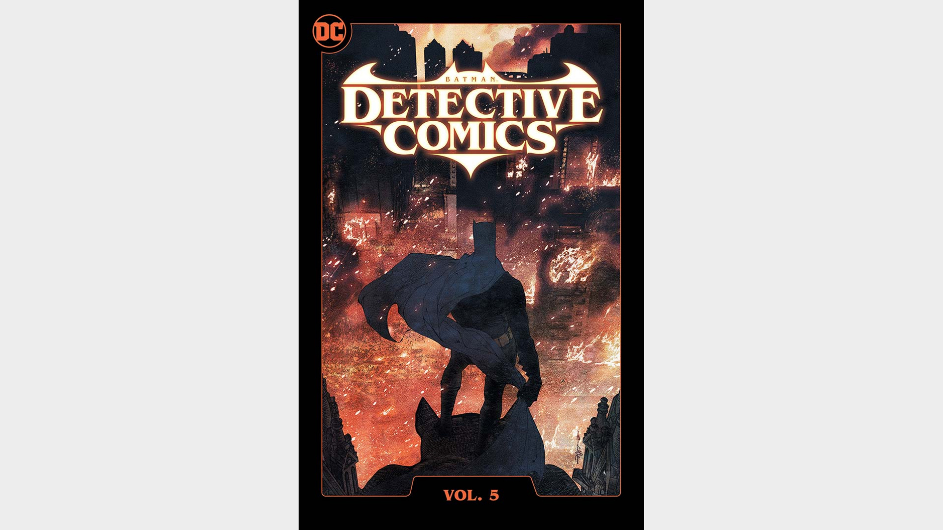 BATMAN: DETECTIVE COMICS VOL. 5