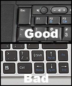 5 Things to Look For in Your Next Notebook Keyboard | Laptop Mag
