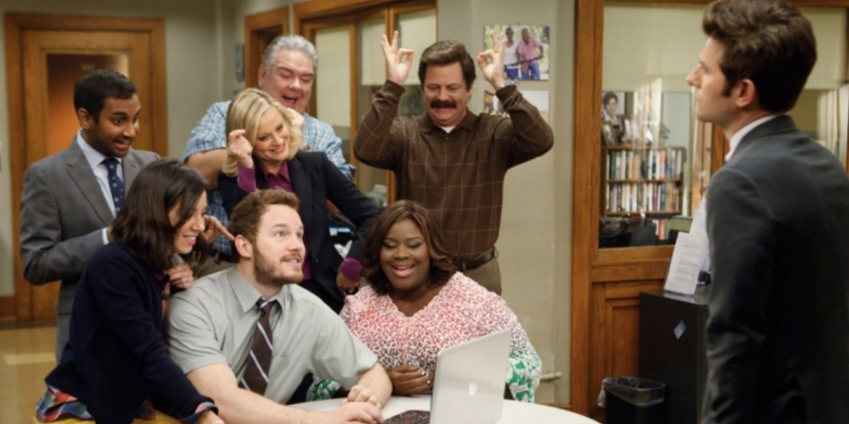 parks and recreation cast nbc