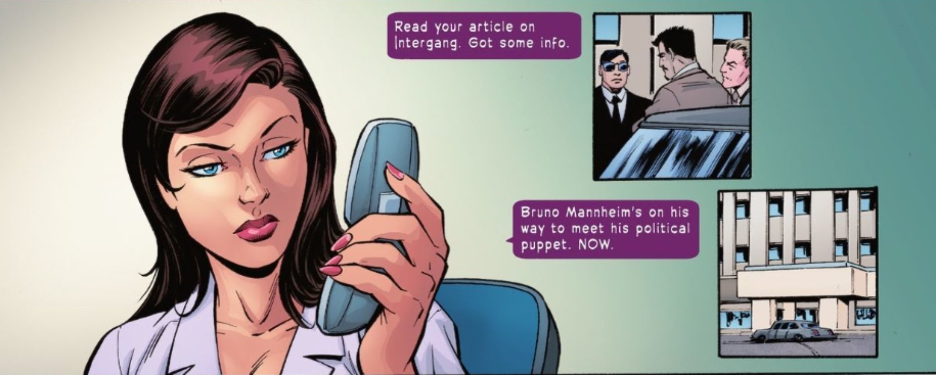 Earth-Prime # 2: Superman et Lois
