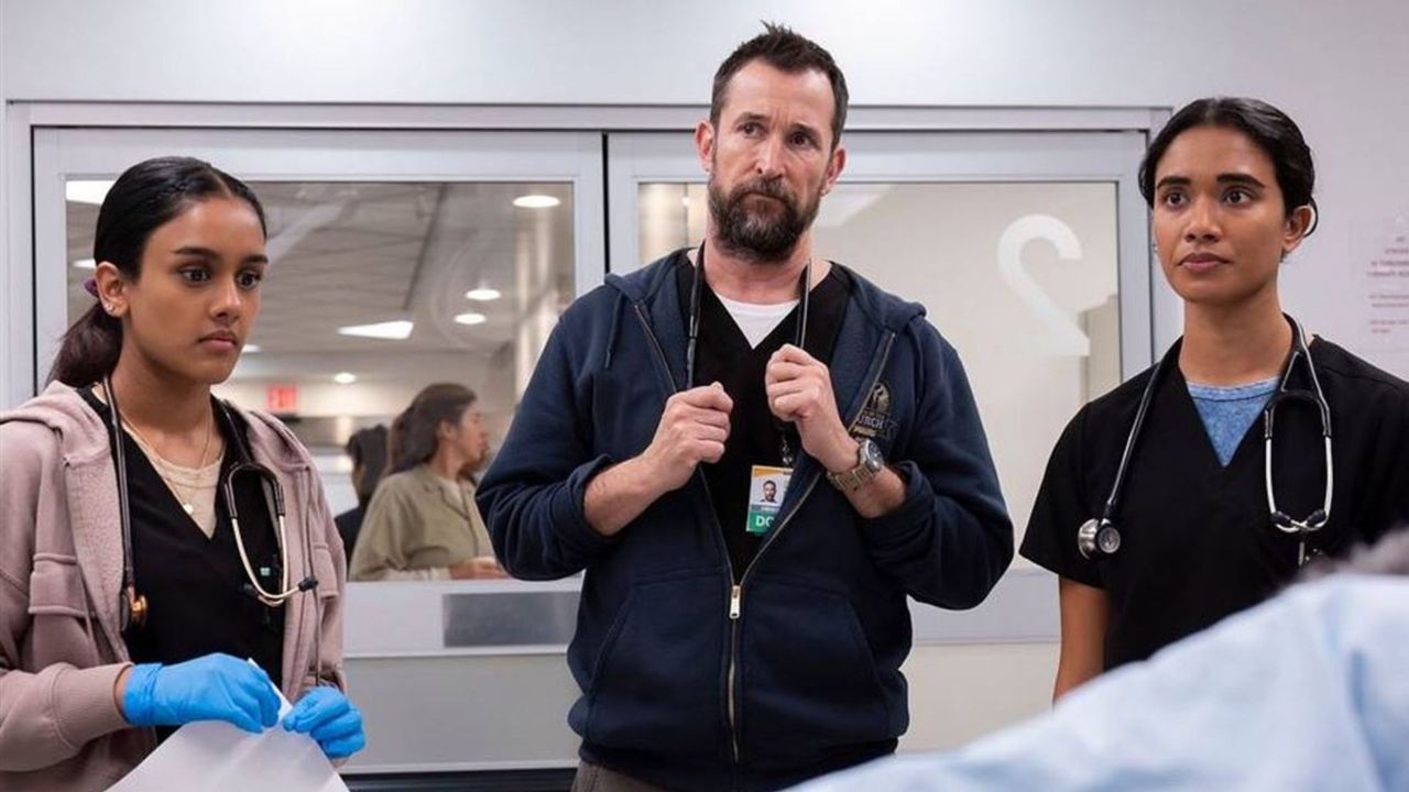 The Pitt season 2 episode 7 sets up the cliffhanger we all knew was coming — and it's ruined the show's most vulnerable moment to date