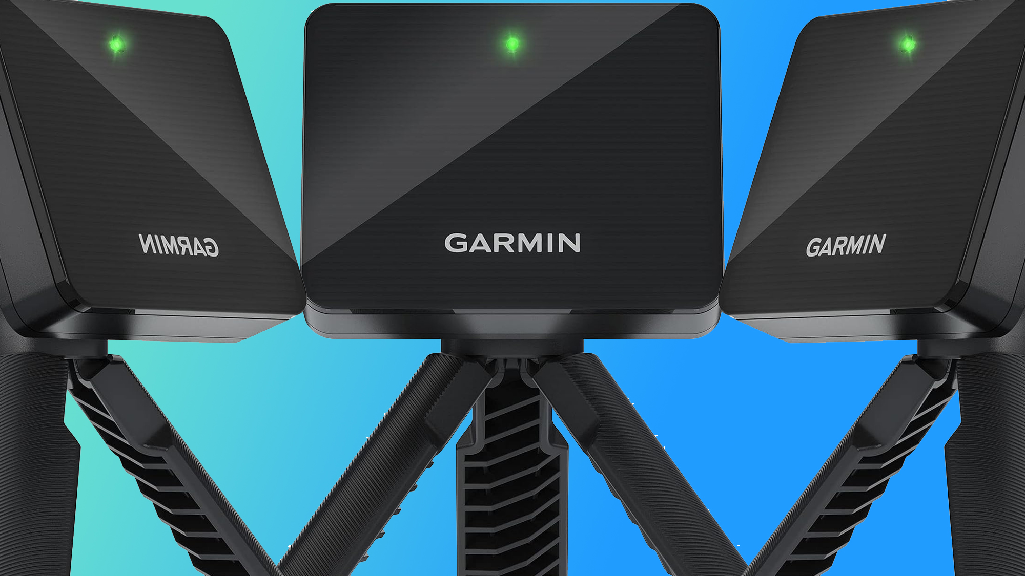 Garmin R10 launch monitor