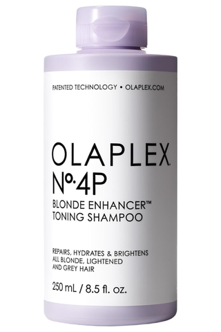 amaozn prime beauty deals: olaplex purple shampoo