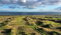 DUMBARNIE LINKS