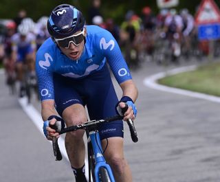 Matteo Jorgenson (Movistar)