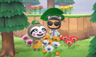 Animal Crossing: New Horizons — Get shrubs from Leif the sloth on Nature  Day | iMore