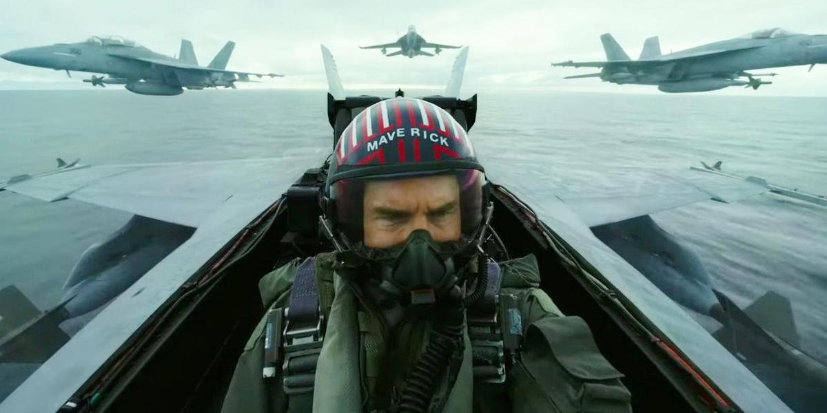 Glatte Lada Kan ignoreres Tom Cruise Showed Us Top Gun: Maverick's Opening 15 Minutes, Here's What  Happens | Cinemablend