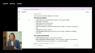 Screenshot from YouTube