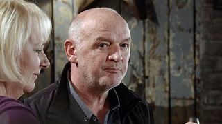 Phelan in Coronation Street