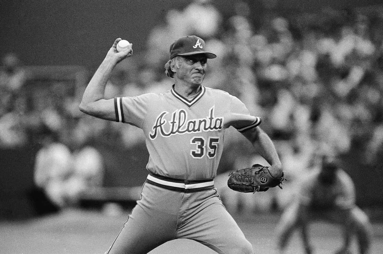 Phil Niekro.