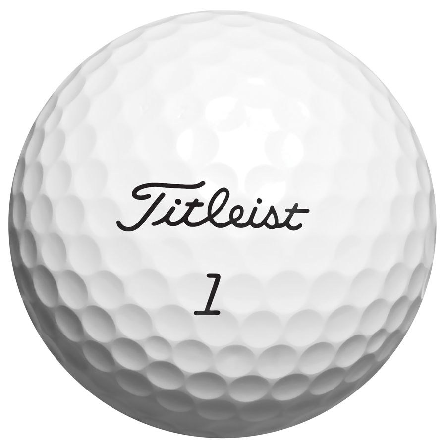 Titleist Pro V1 and Pro V1x 2009 golf ball pictures | Golf Monthly