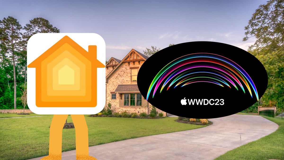 HomeKIt WWDC 2023