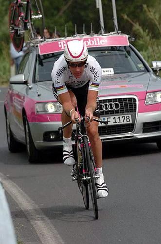 Michael Rogers (T-Mobile) front on