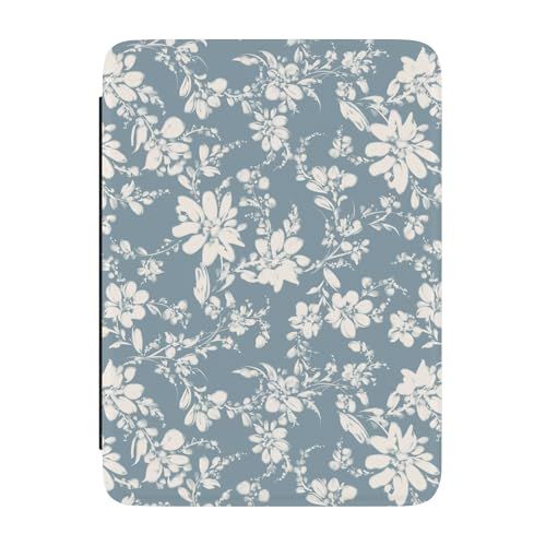 Blue Floral 'Afternoon Tea' case