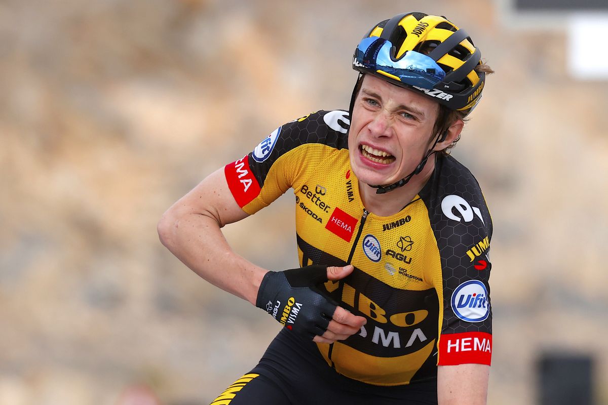 Jonas Vingegaard (Jumbo-Visma)