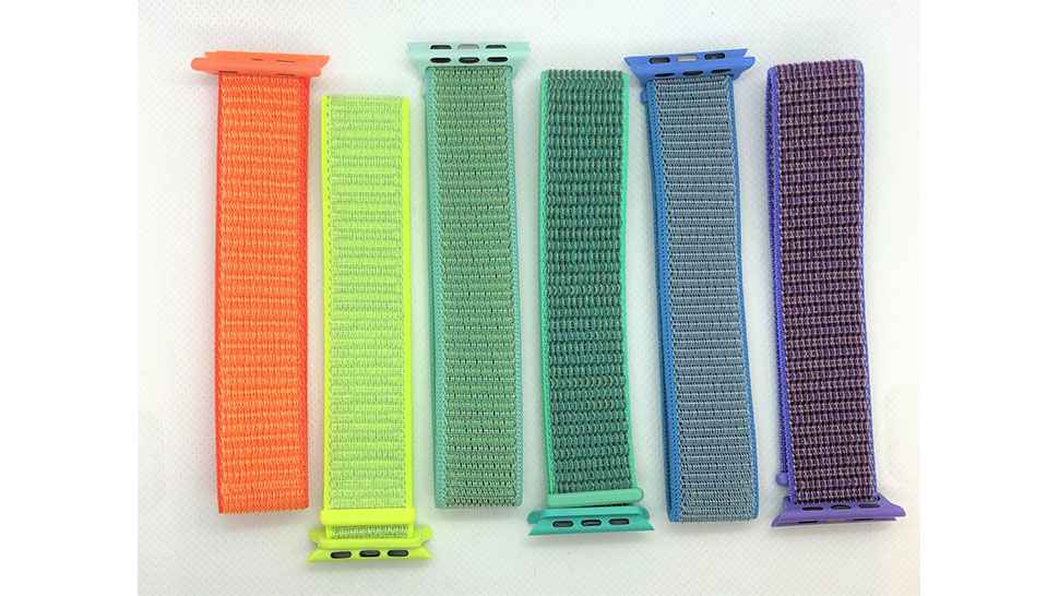 PalmettoBands Nylon Sport Loop Band