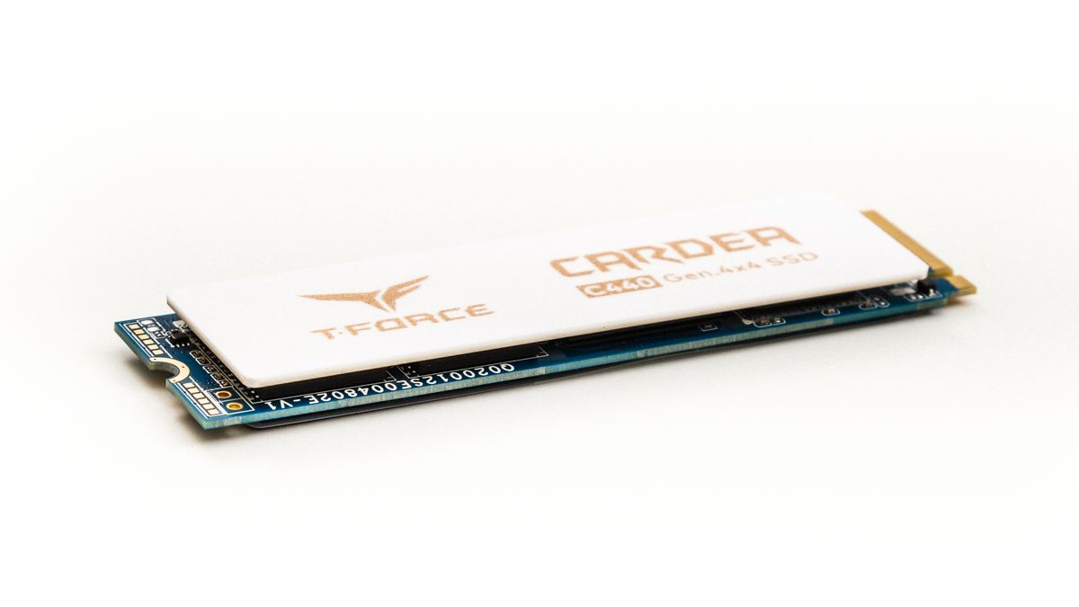 Team Group T-Force Cardea Ceramic C440