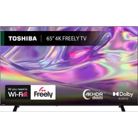 Toshiba 65-inch 4K Ultra HD TV (65UV1563DB) Toshiba 65-inch 4K Ultra HD TV (65UV1563DB)