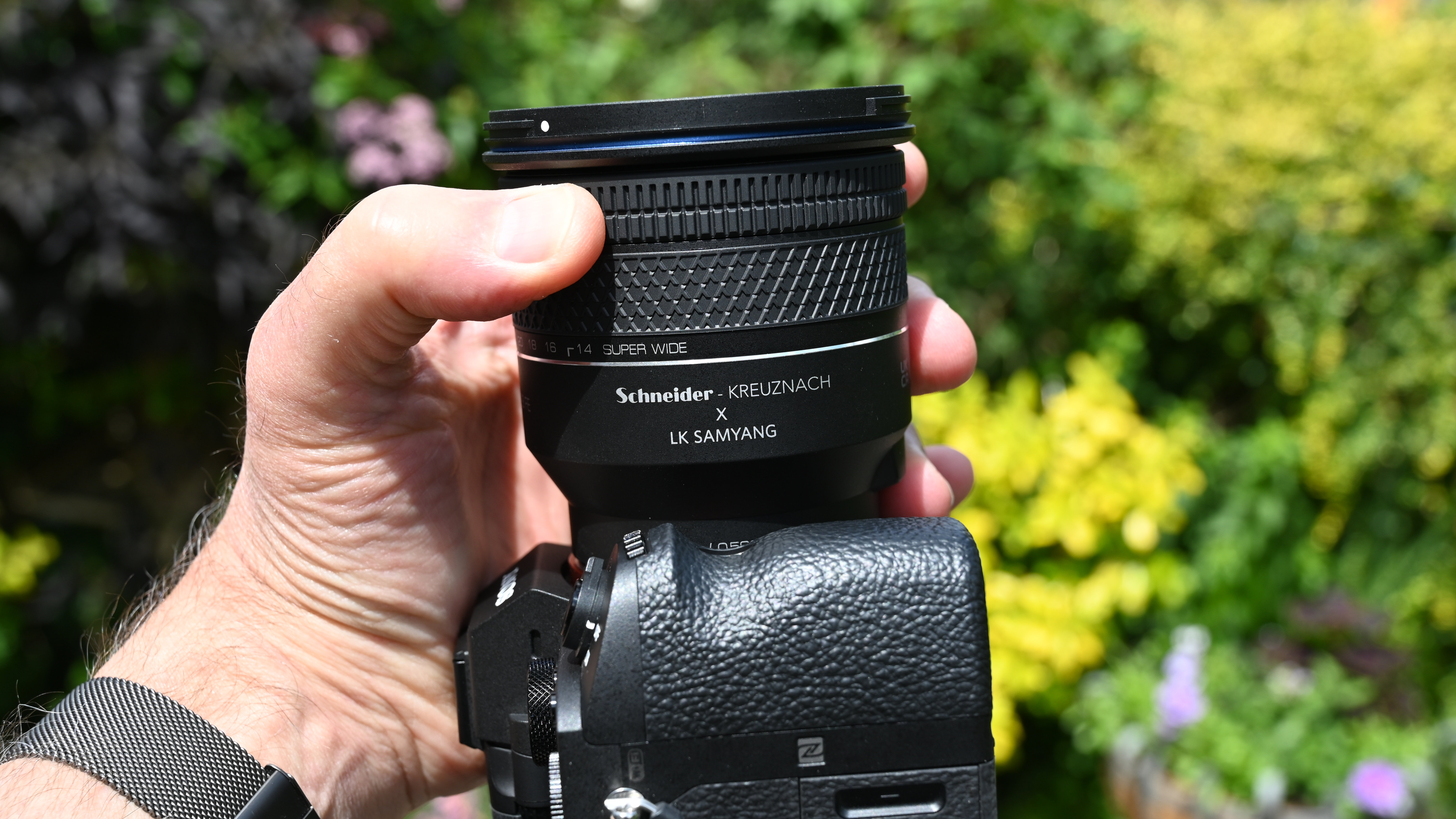 Samyang / Rokinon AF 14-24mm f/2.8 FE product image