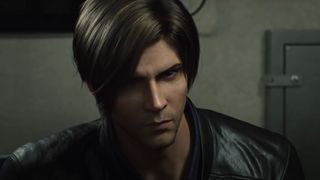 Resident Evil: Infinite Darkness official trailer