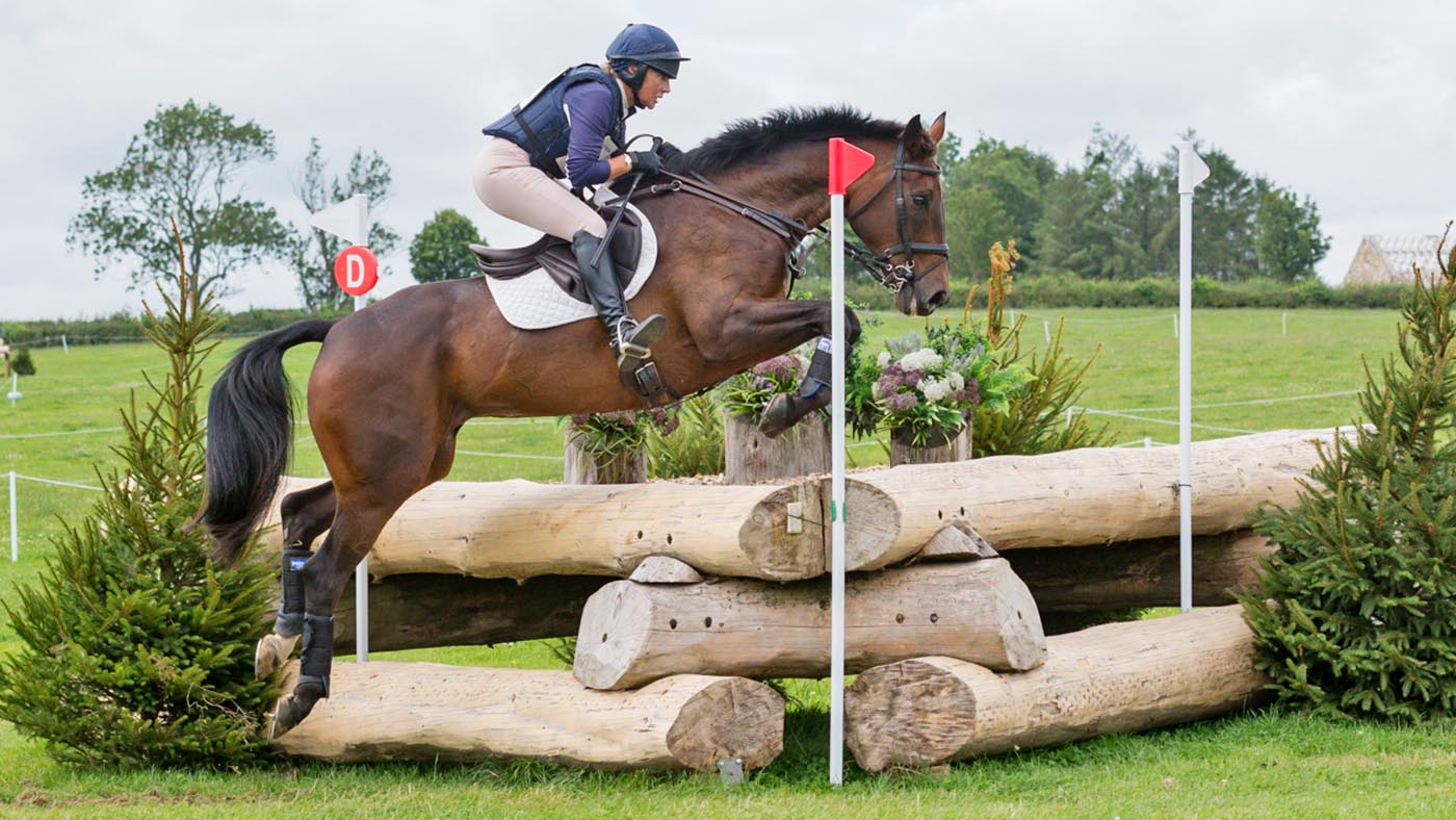 PHOEBE BUCKLEY RIDING TIGER MAIL