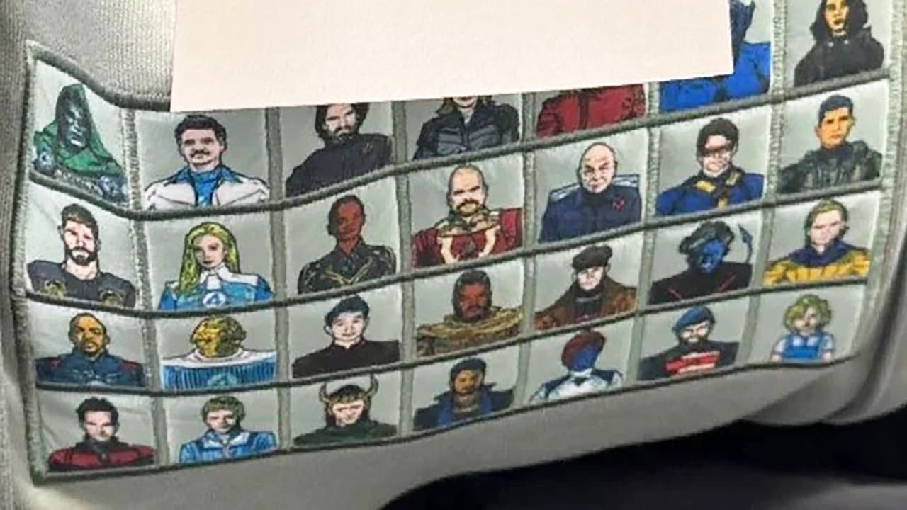 New Avengers: Doomsday leak reveals first look at the Marvel movie cast – and it's all thanks to a production wrap gift